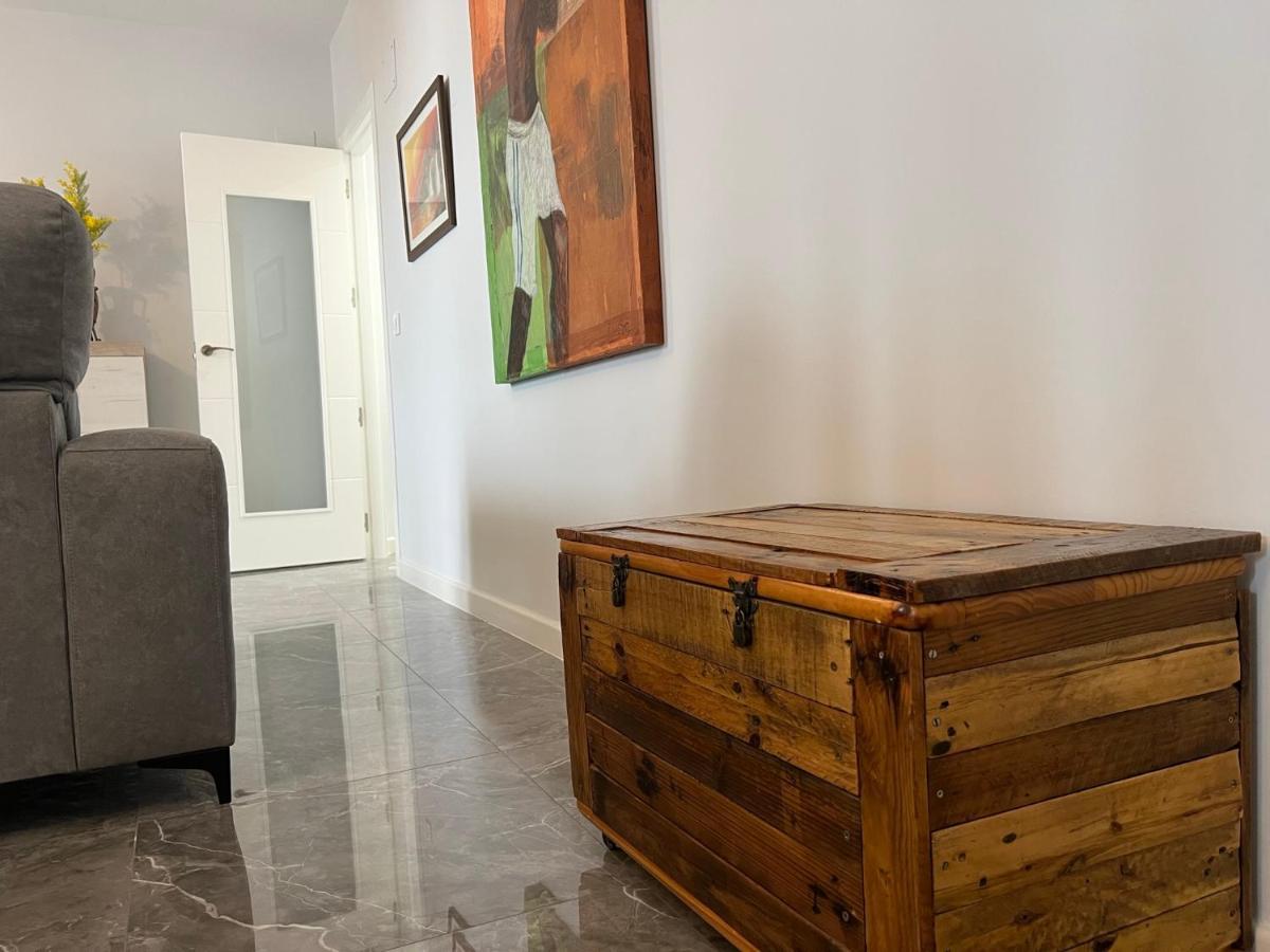 קורדובה Apartamento La Pelota De Loren מראה חיצוני תמונה