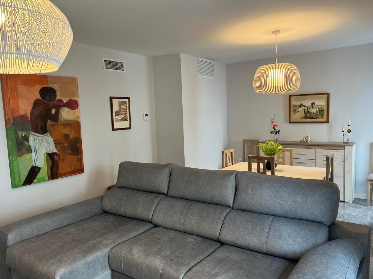 קורדובה Apartamento La Pelota De Loren מראה חיצוני תמונה