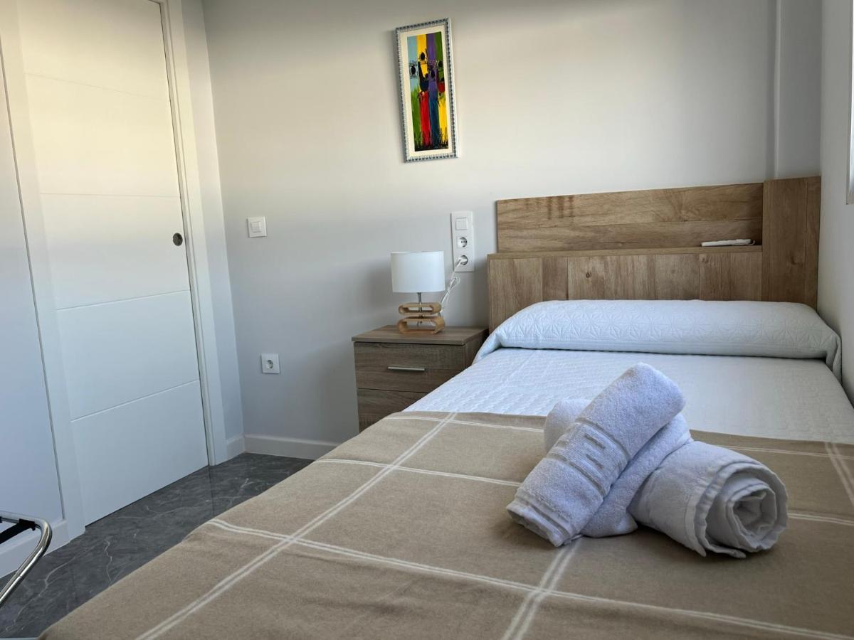 קורדובה Apartamento La Pelota De Loren מראה חיצוני תמונה