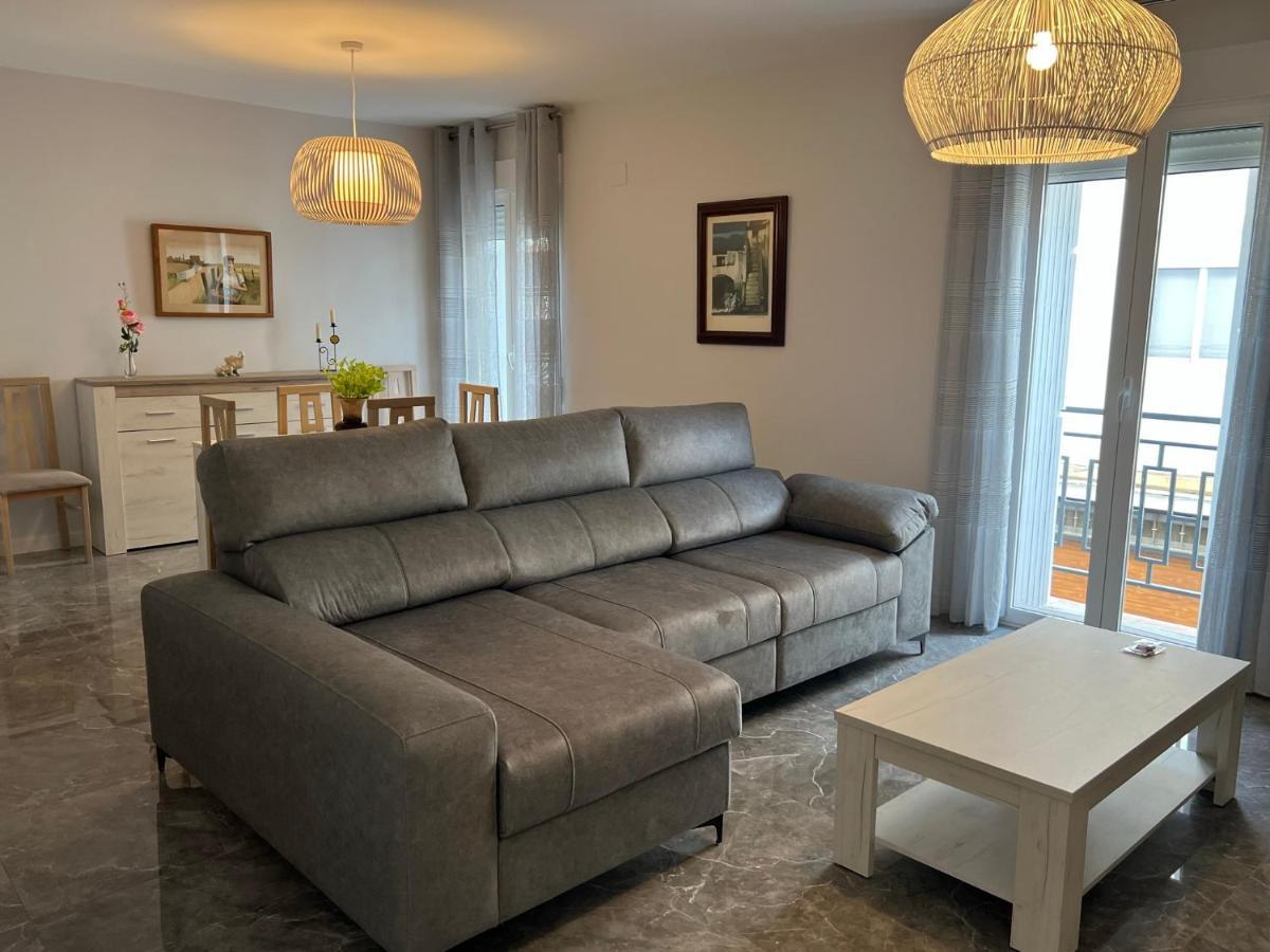 קורדובה Apartamento La Pelota De Loren מראה חיצוני תמונה