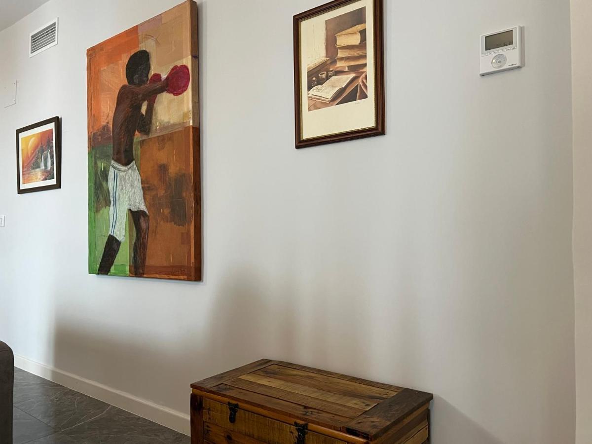 קורדובה Apartamento La Pelota De Loren מראה חיצוני תמונה